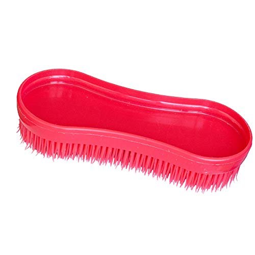 TuffRider Plastic Curry Comb