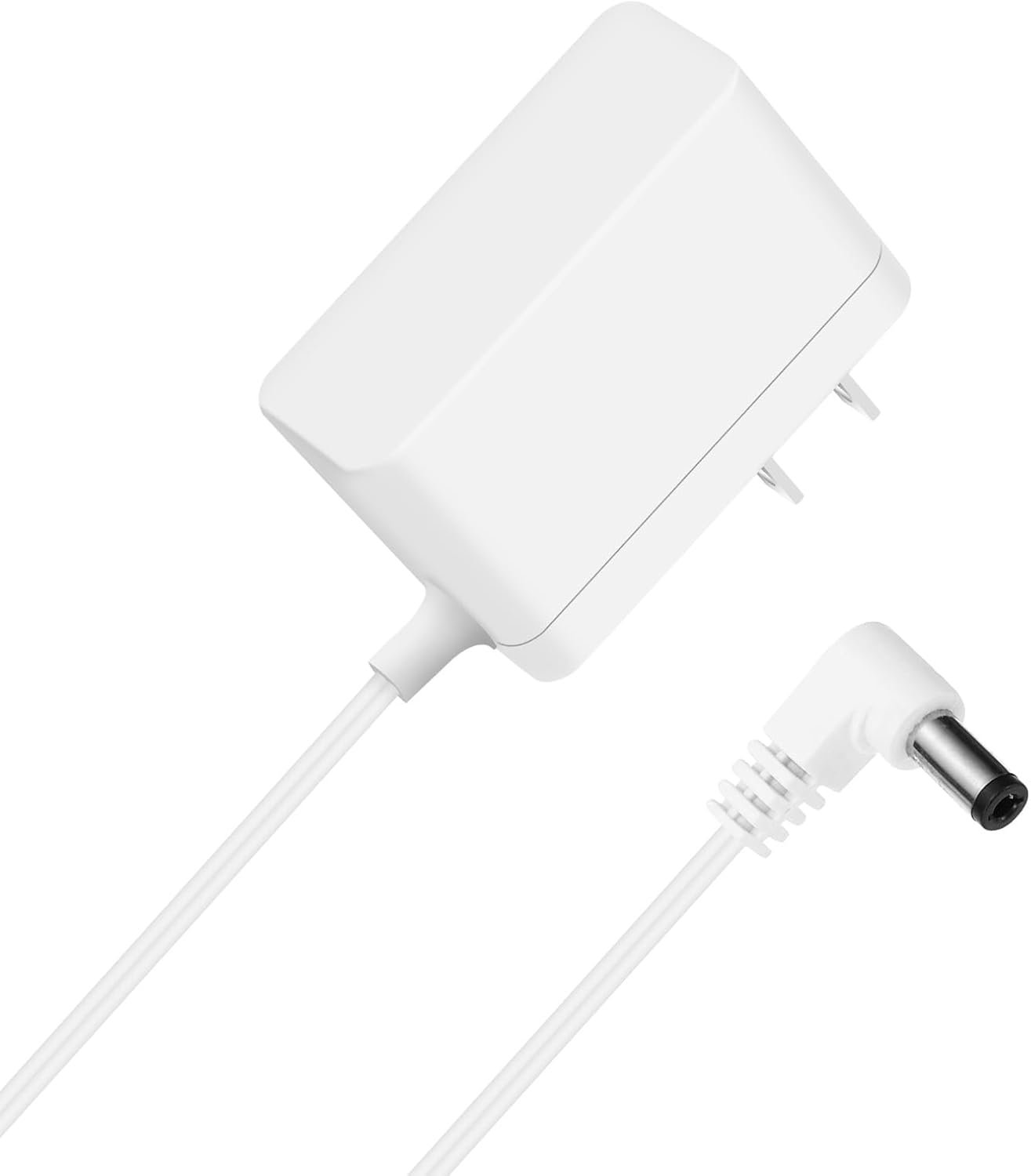 12V Replacement for Fumoi Self Cleaning Litter Box Charger Compatible with Automatic Cat Litter Box Self Cleaning Power Supply Replacement for 12V Cat Litter Robot Power Adapter