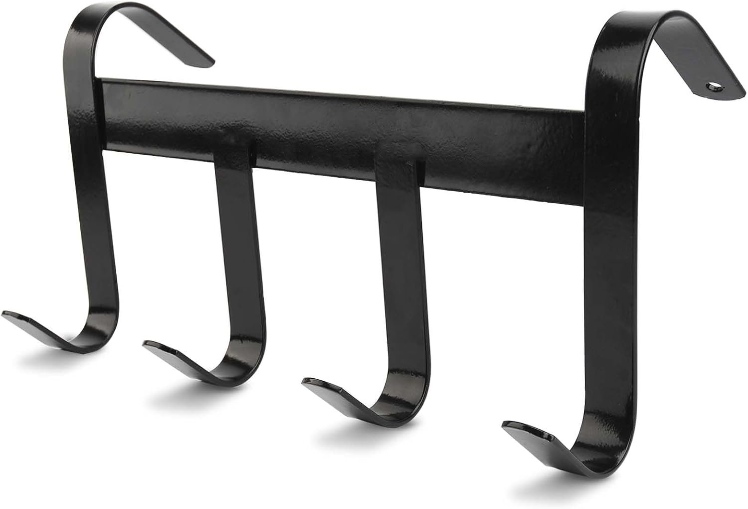 Tack Rack with 4 Hook,Portable Bridle Rack for Horse Tack Room,Stall,Stables and Barns