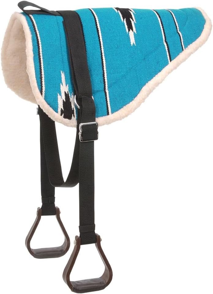 Tough 1 Adult Navajo Bareback Pad