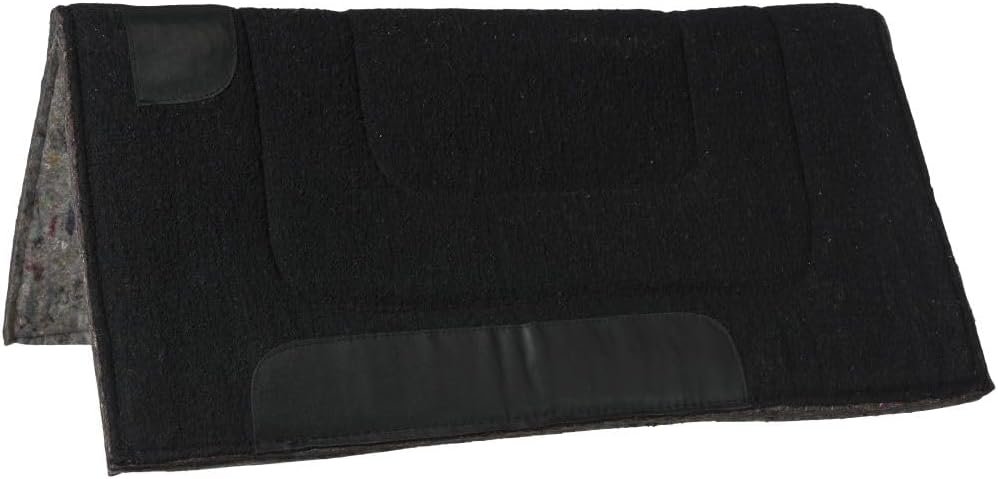 Tough 1 Ottawa Saddle Pad Heavy Felt Lined
