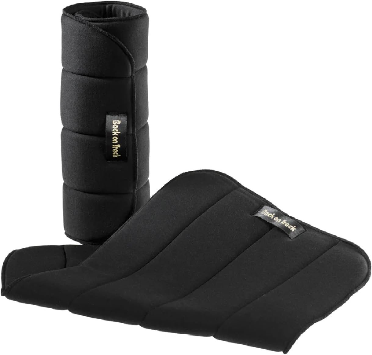 Back on Track No Bow Leg Wraps for Horses 2050 with Welltex Technology