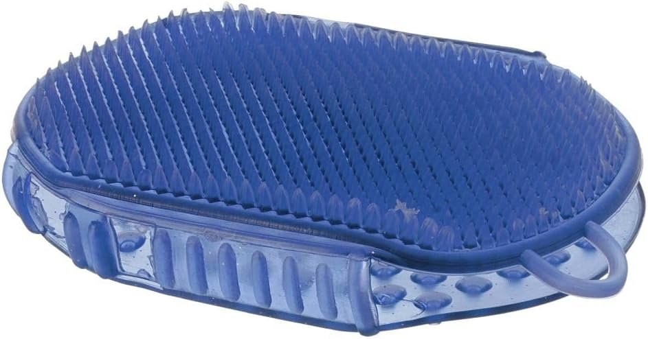 Tough1 Rubber Jelly Scrubber – Royal Blue