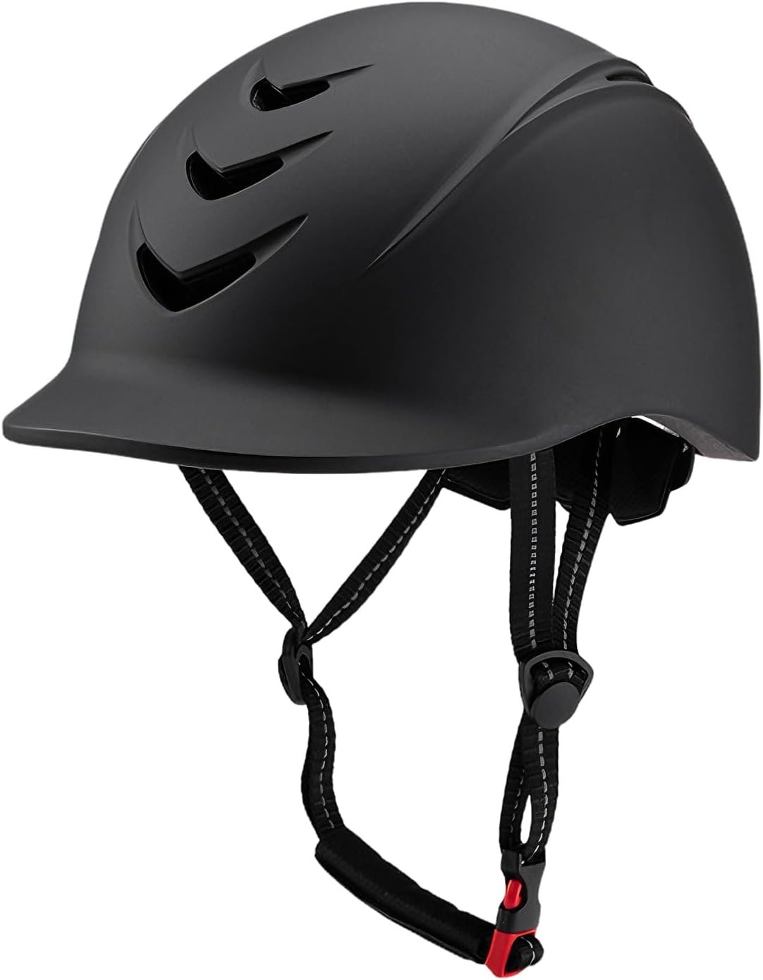 Horse Riding Adult Helmet，Equestrian Helmet for Women, Man