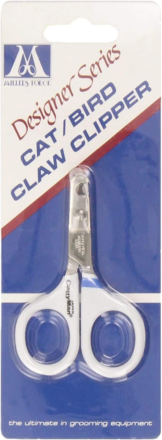 Millers Forge Designer Series Cat Nail Scissor