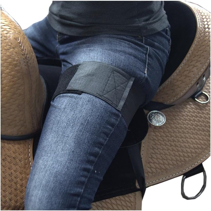 HILASON Western Anti Slip Grip Horse Saddle Seat Cover Riding Made In USA
