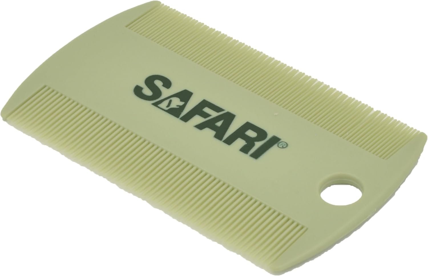 Coastal Pet Safari Double-Sided Grooming Comb – One Size Short Hair Dog Grooming Kit for Flea Prevention and Detection