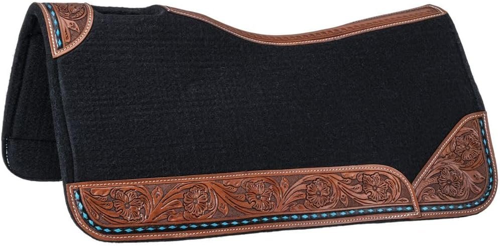 Tough 1 Ranahan Felt Saddle Pad