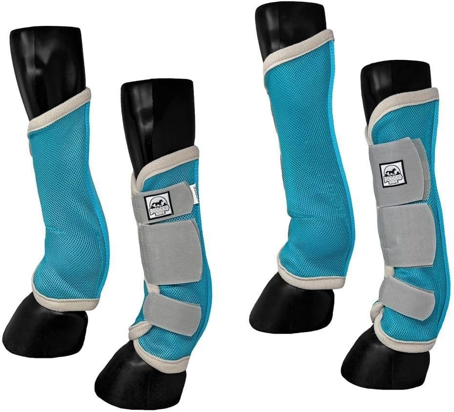 Airflow Cool Mesh Fly Boots