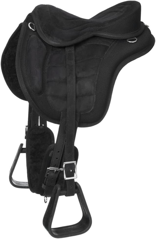 Tough 1 Treeless Endurance Saddle