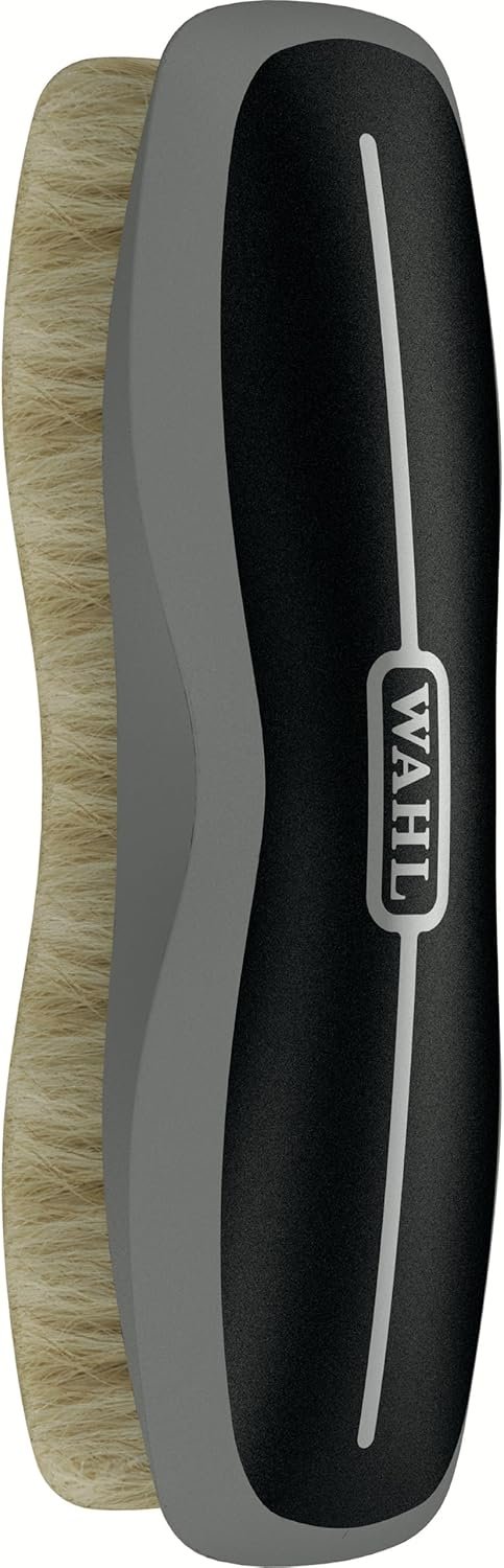 WAHL Professional Animal Equine Soft Body Horse Brush – Black