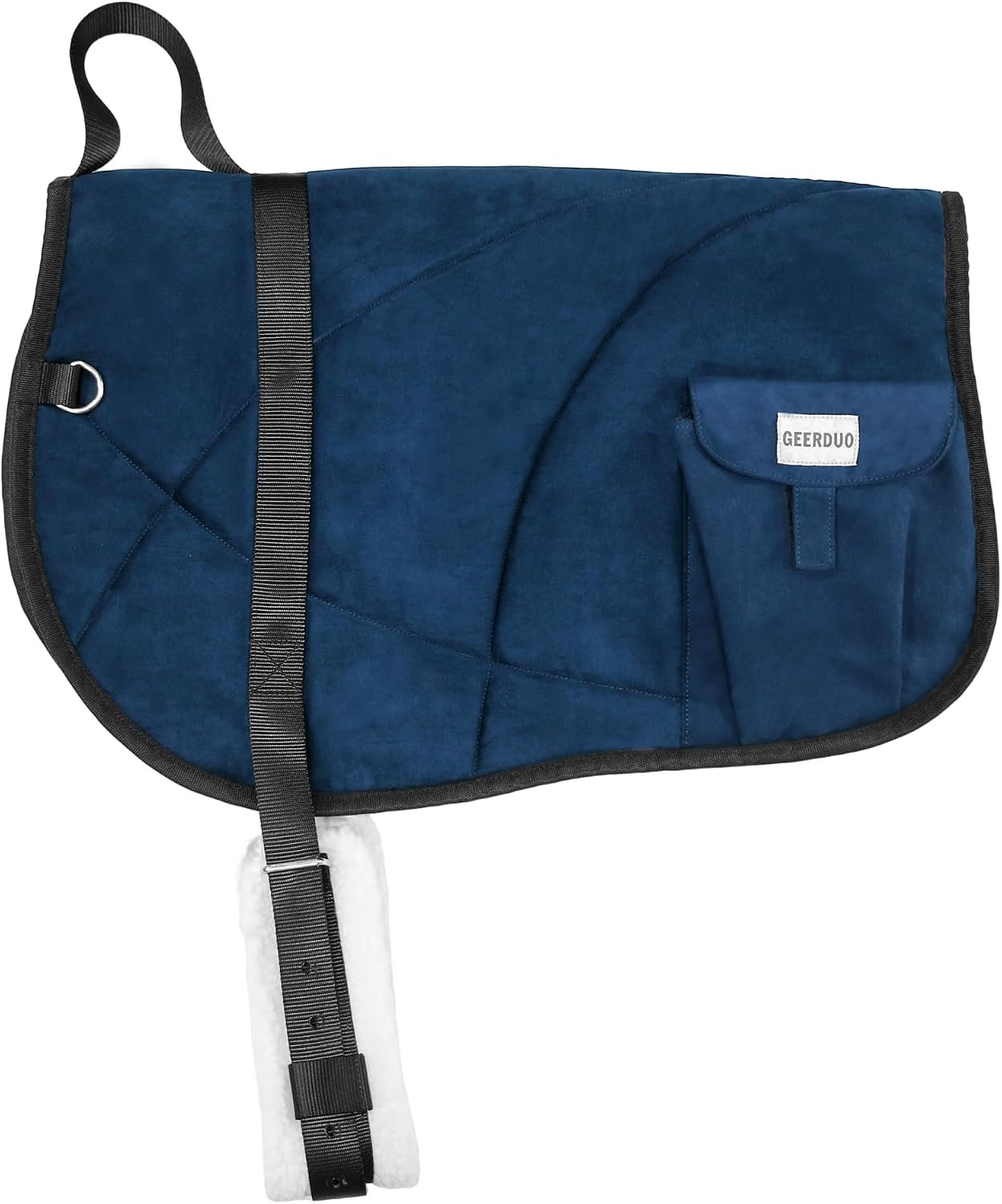 Saddle Pad Western, Classic Contour Saddle Pad, Ortho Pad Horse Saddle Pad, Saddle Blanket