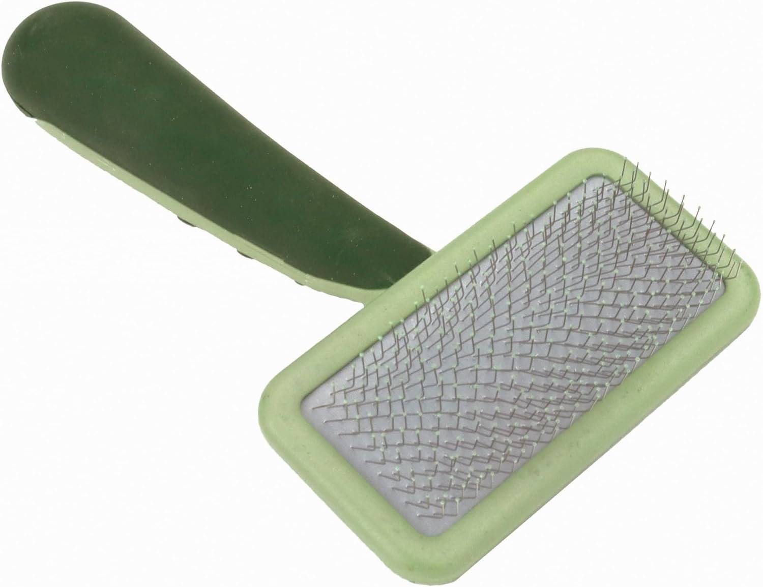Coastal Pet Safari – Cat Soft Slicker Brush (6.5 x 3.5 Inches)