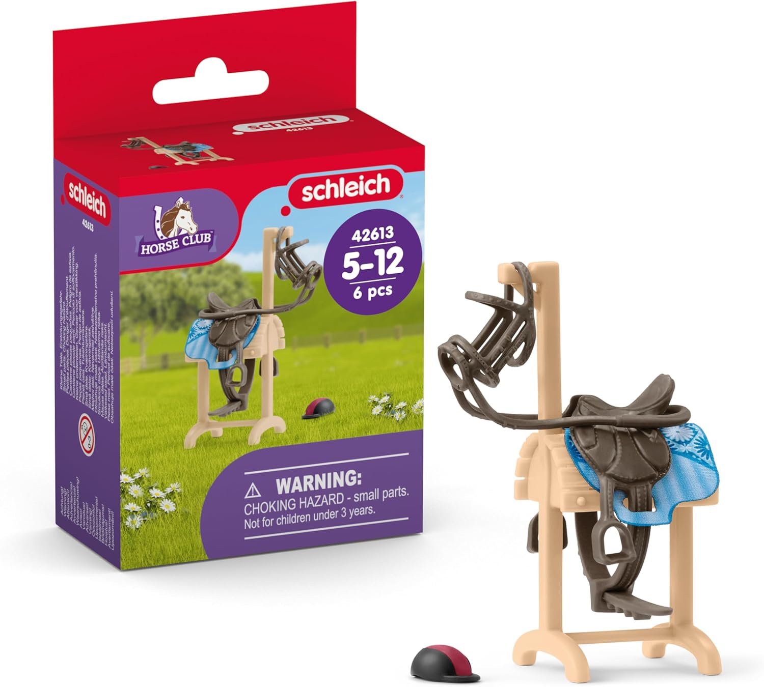 Schleich Horse Club, Accessories for Horse Transporter Truck Playset