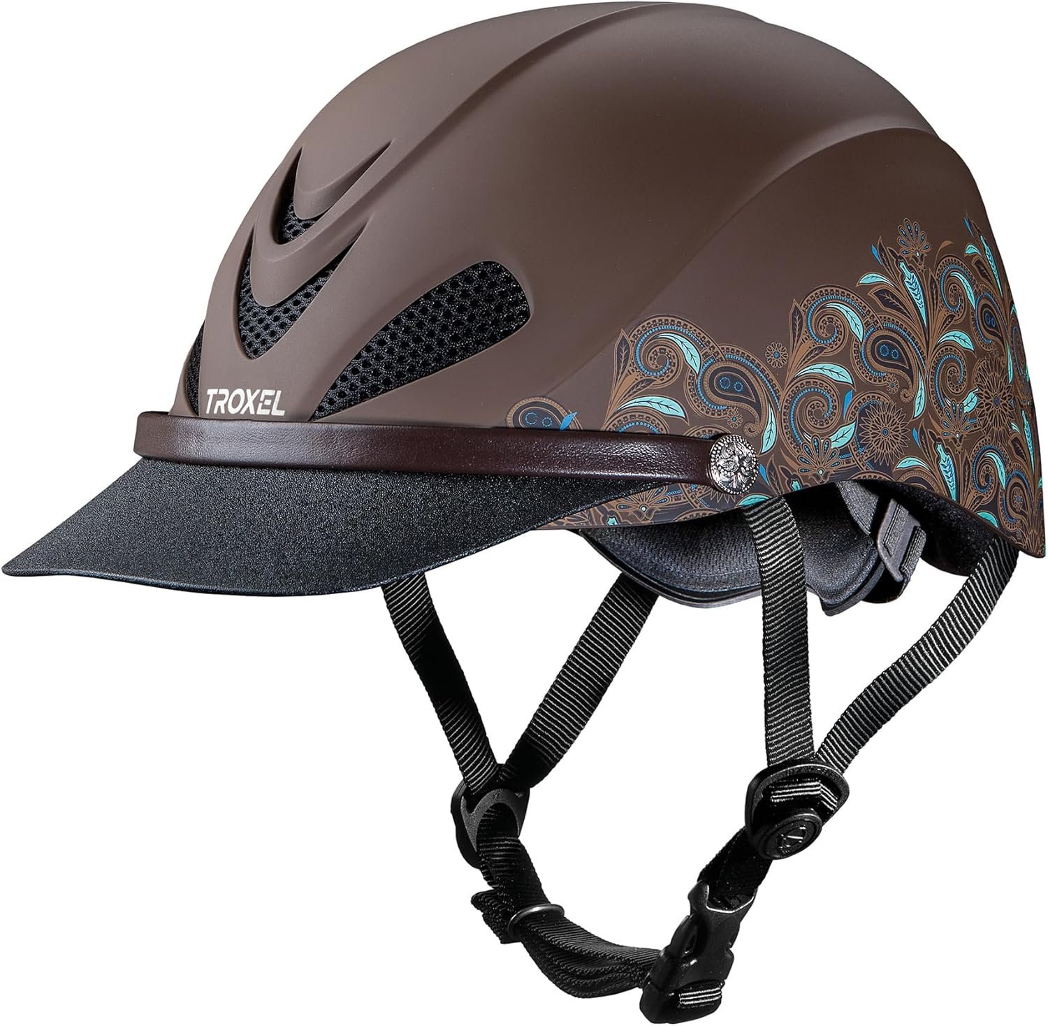 Troxel Troxel Dakota Horseback Riding Helmet