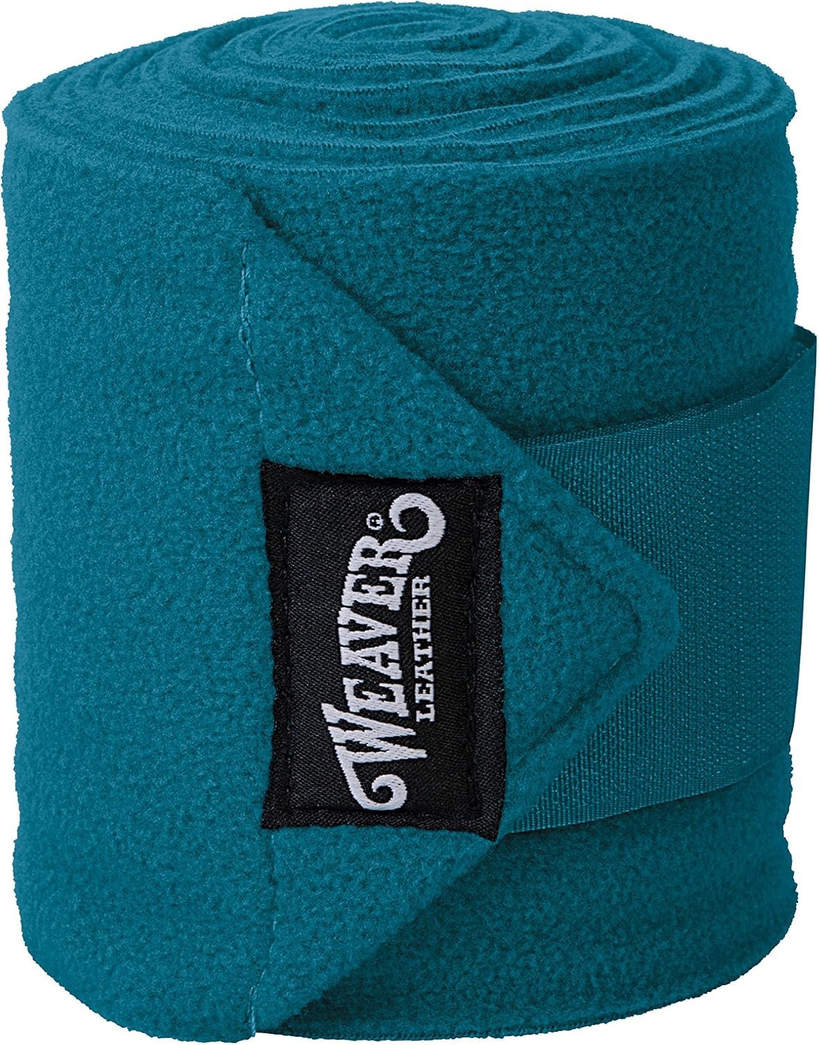Polo Leg Wraps by Weaver Leather, 4-Pack