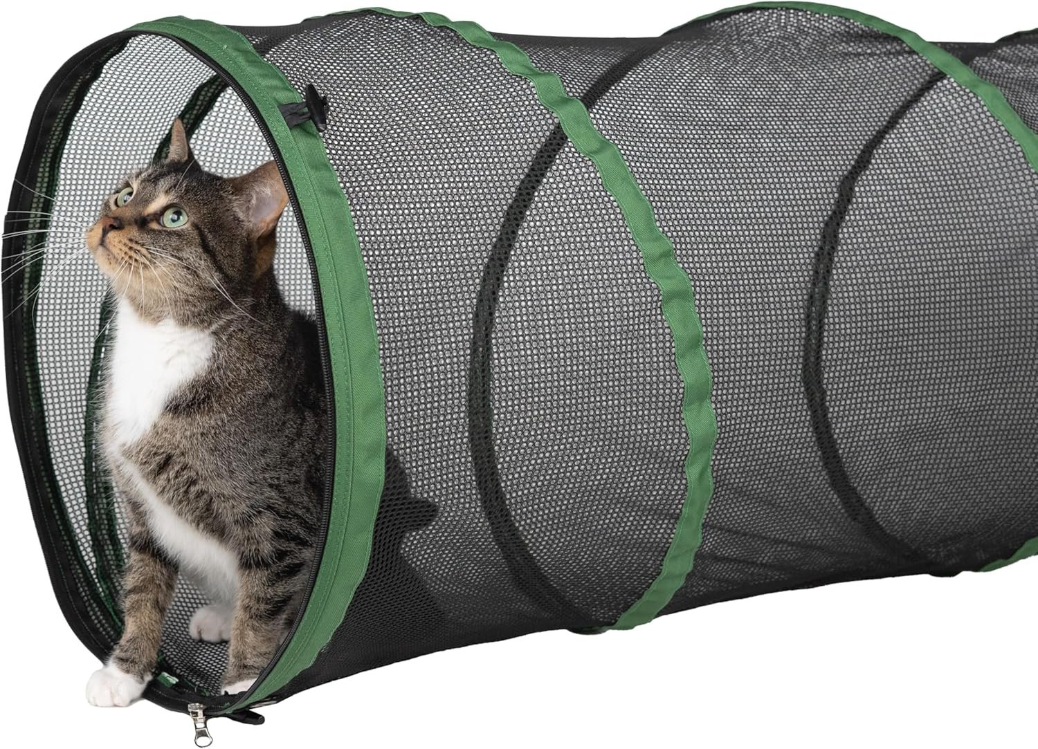 Kitty City Large Outdoor 20-Foot Play Tunnel Only